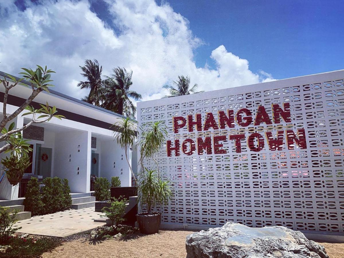 באן תאי Phangan Hometown Resort - Adults Only מראה חיצוני תמונה
